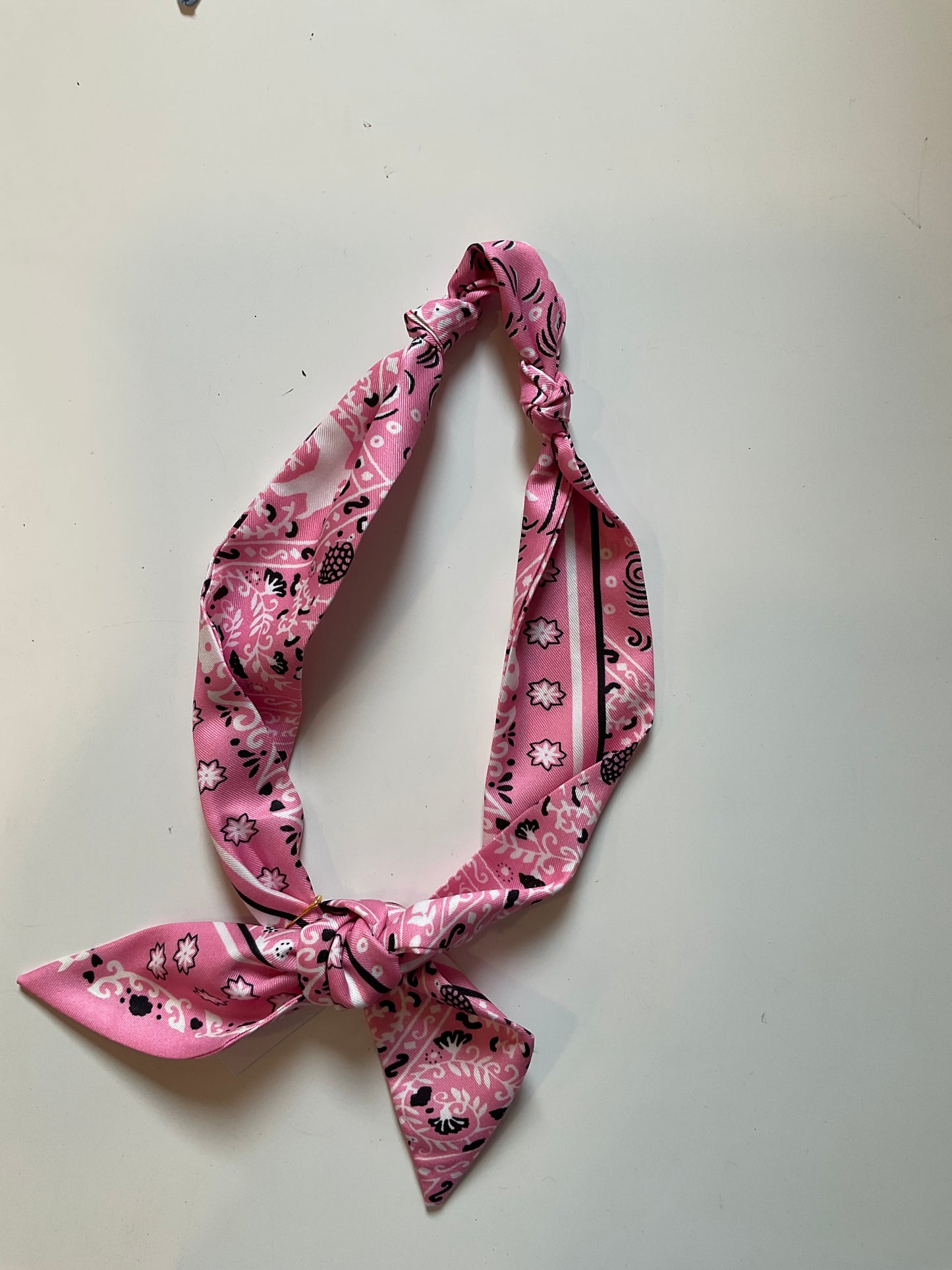 Cheyenne Scarf Necklace