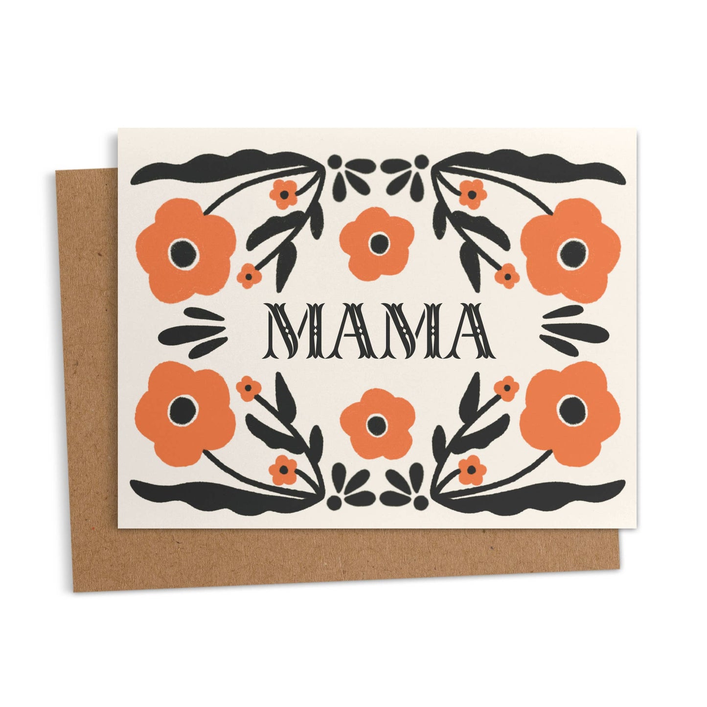Mama Card