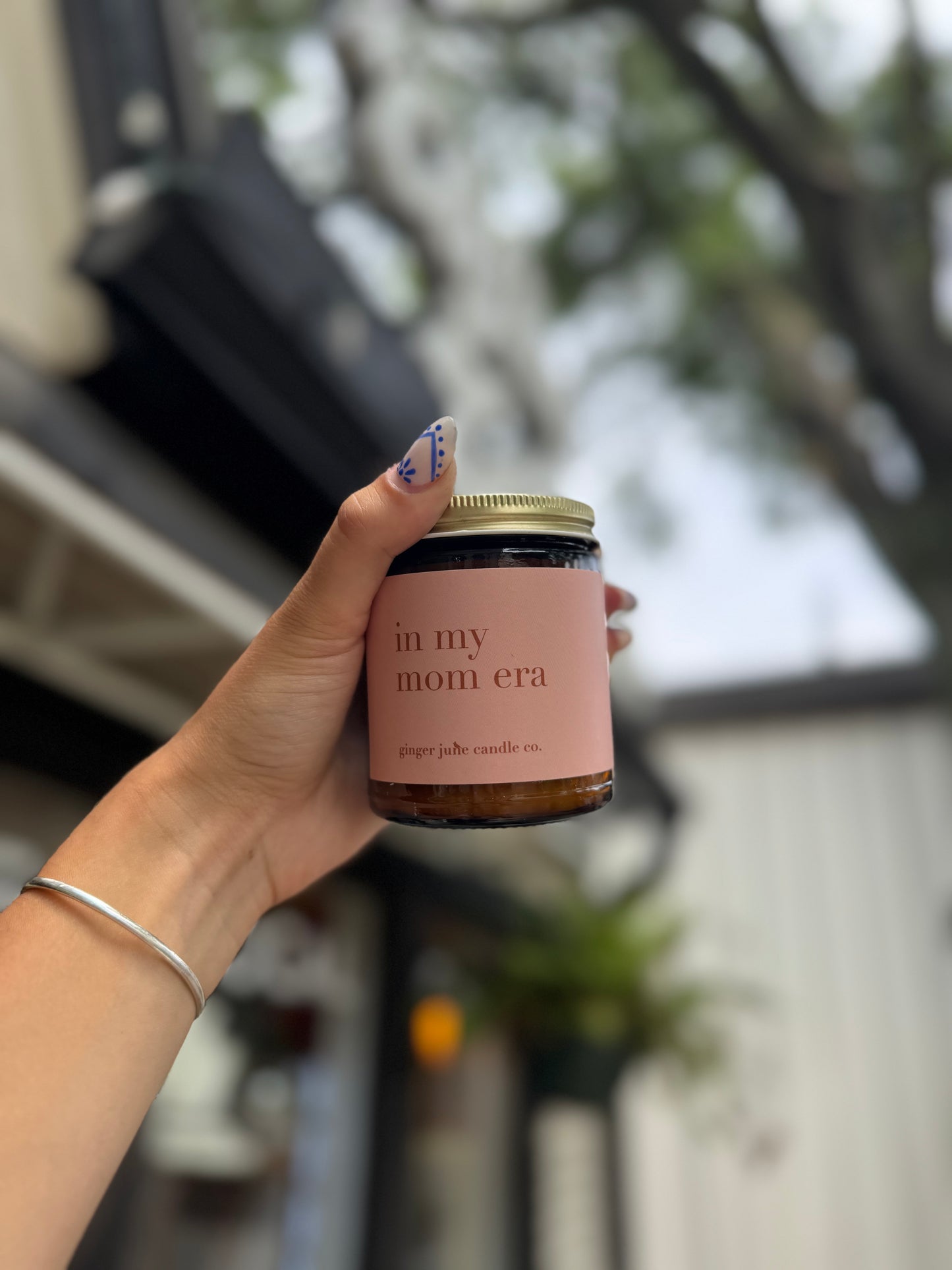 In My Mom Era Soy Candle