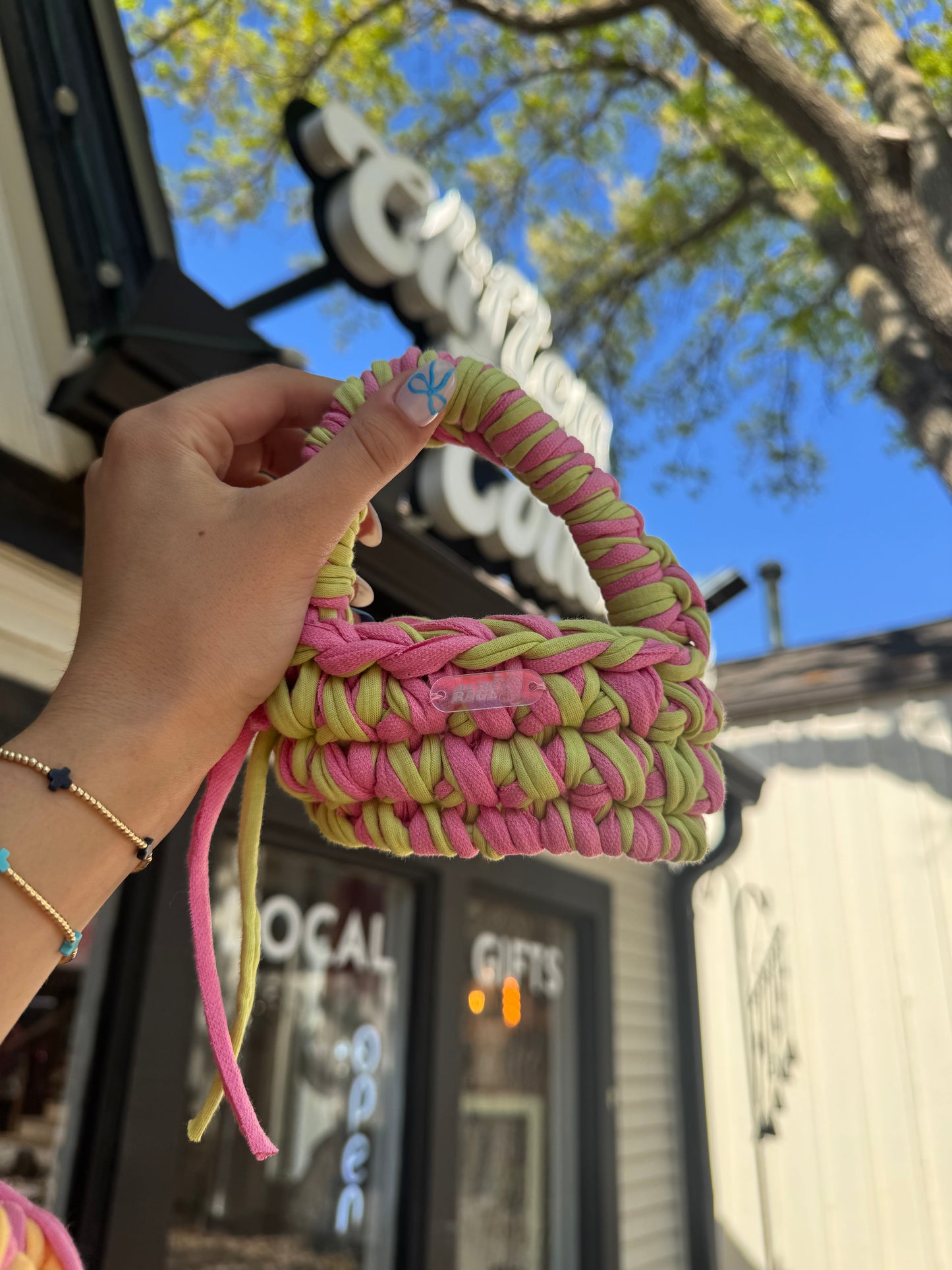Coffee Clutches