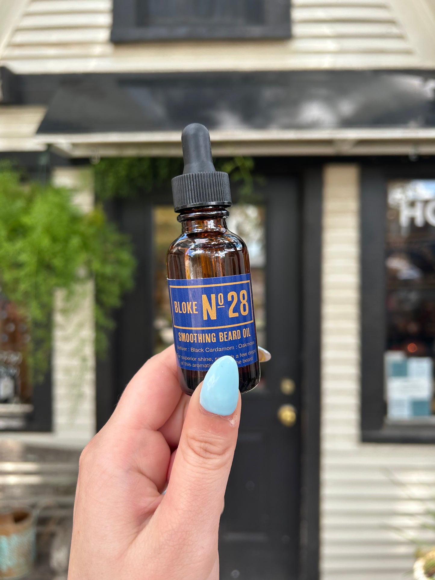 Bloke No. 28 Beard Oil