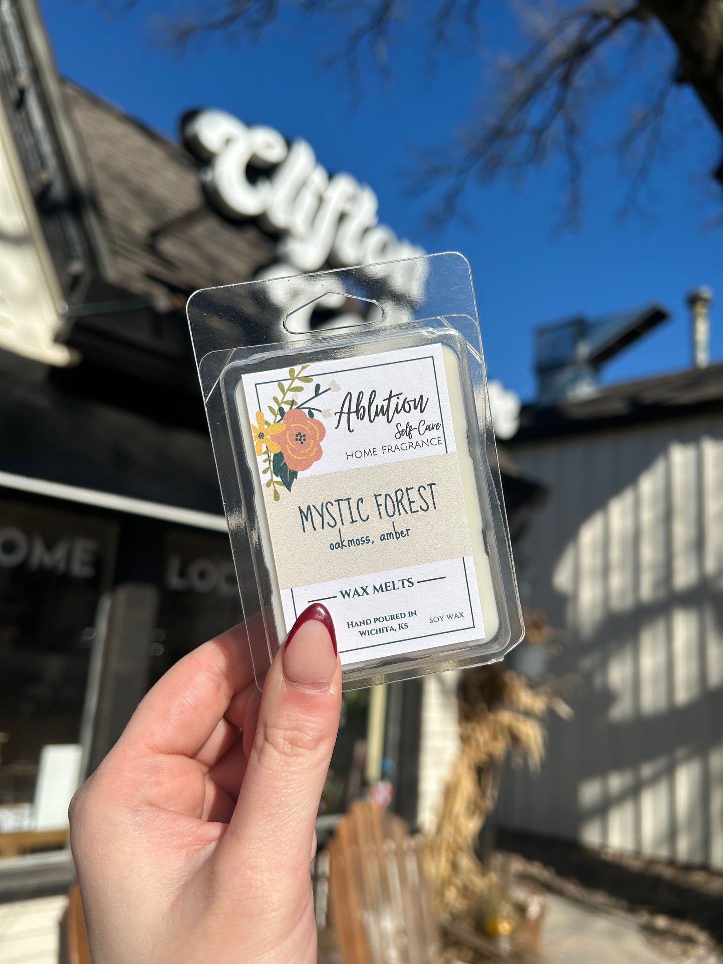 Mystic Forest Wax Melt