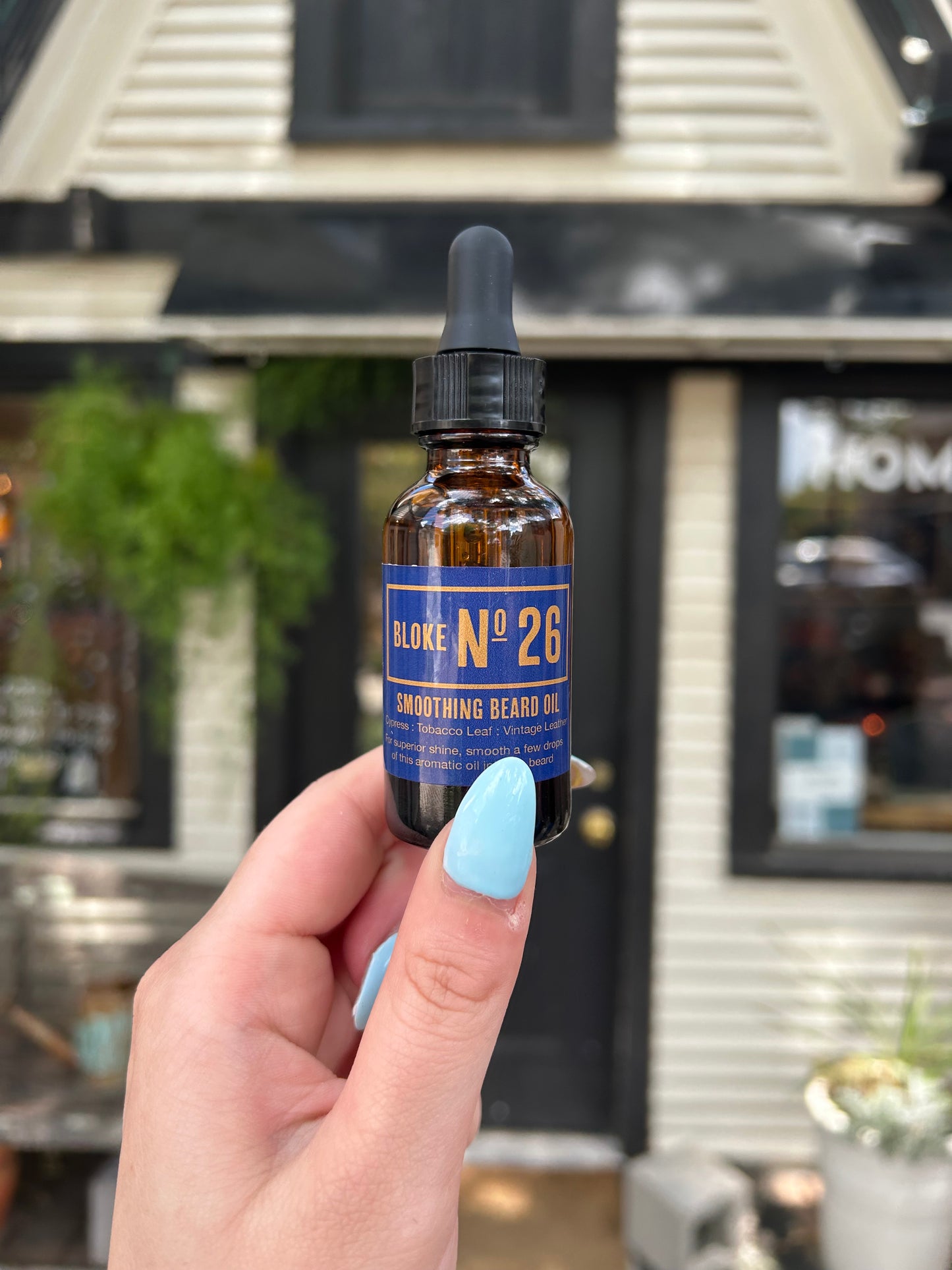 Bloke No. 26 Beard Oil