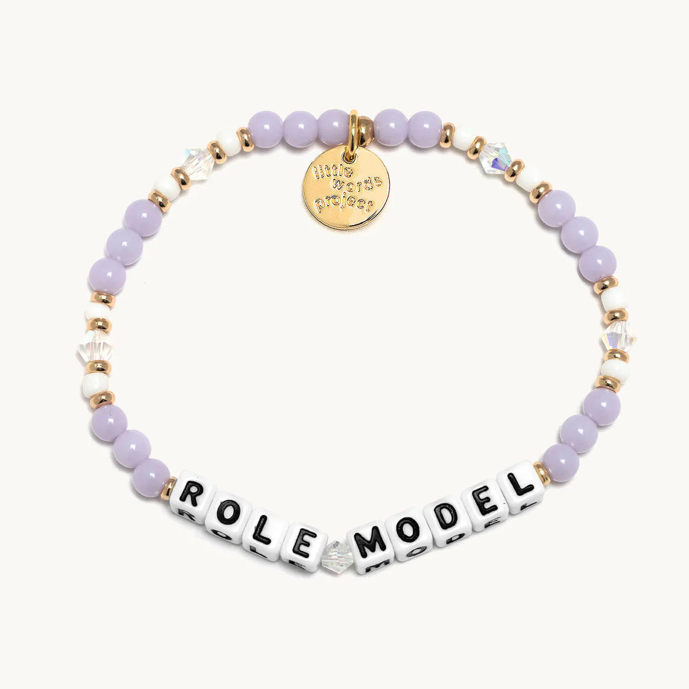 Role Model Little Words Bracelet