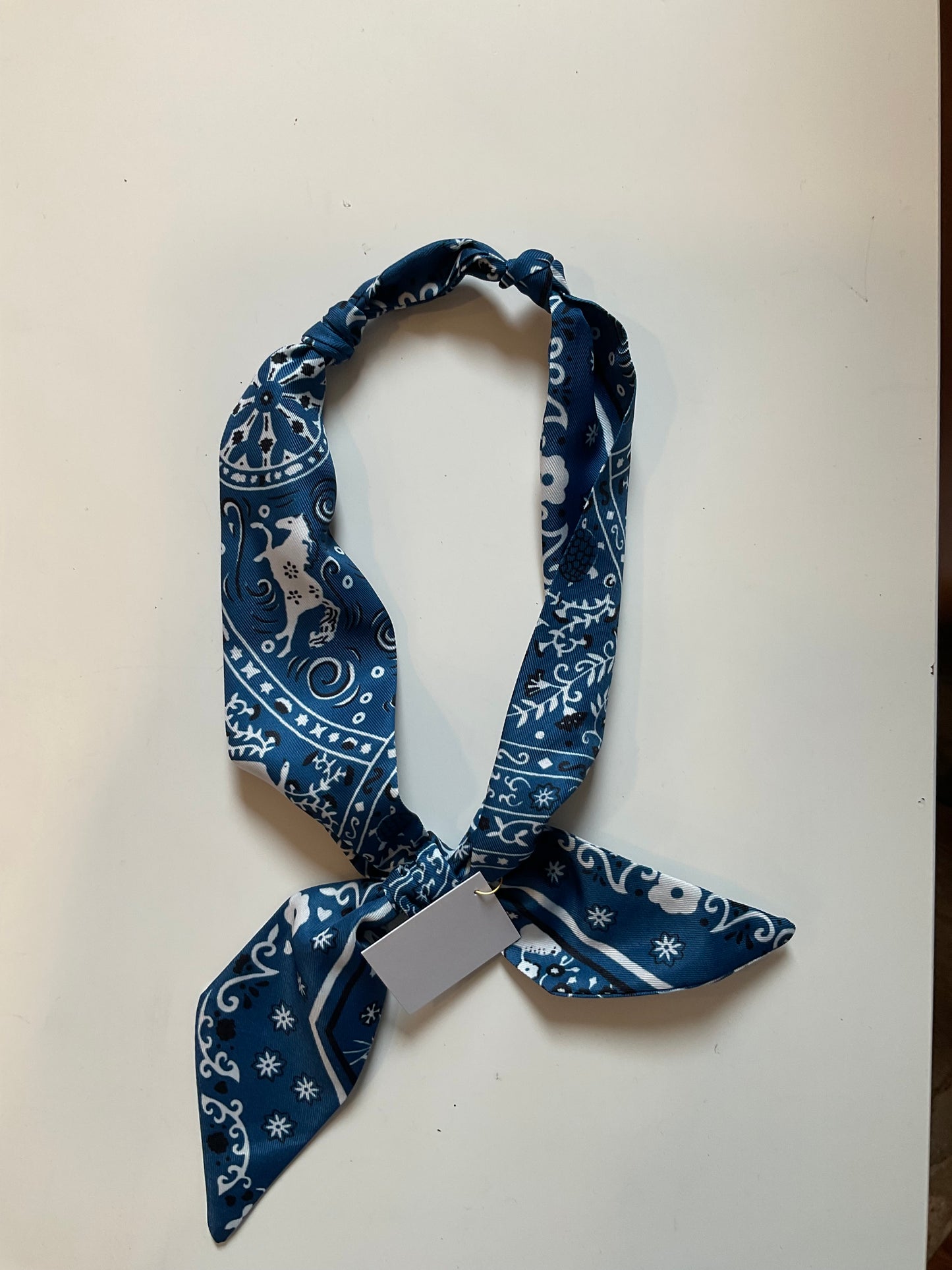 Cheyenne Scarf Necklace