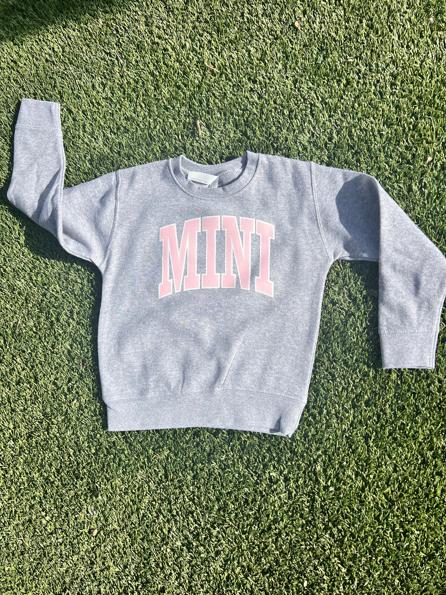 MINI Crewneck Sweatshirt