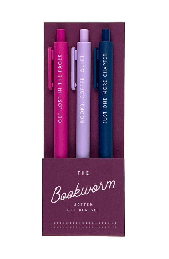 Jotter Gel Pen: Set of 3