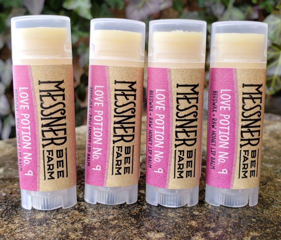 Messner Bee Farm Lip Balm