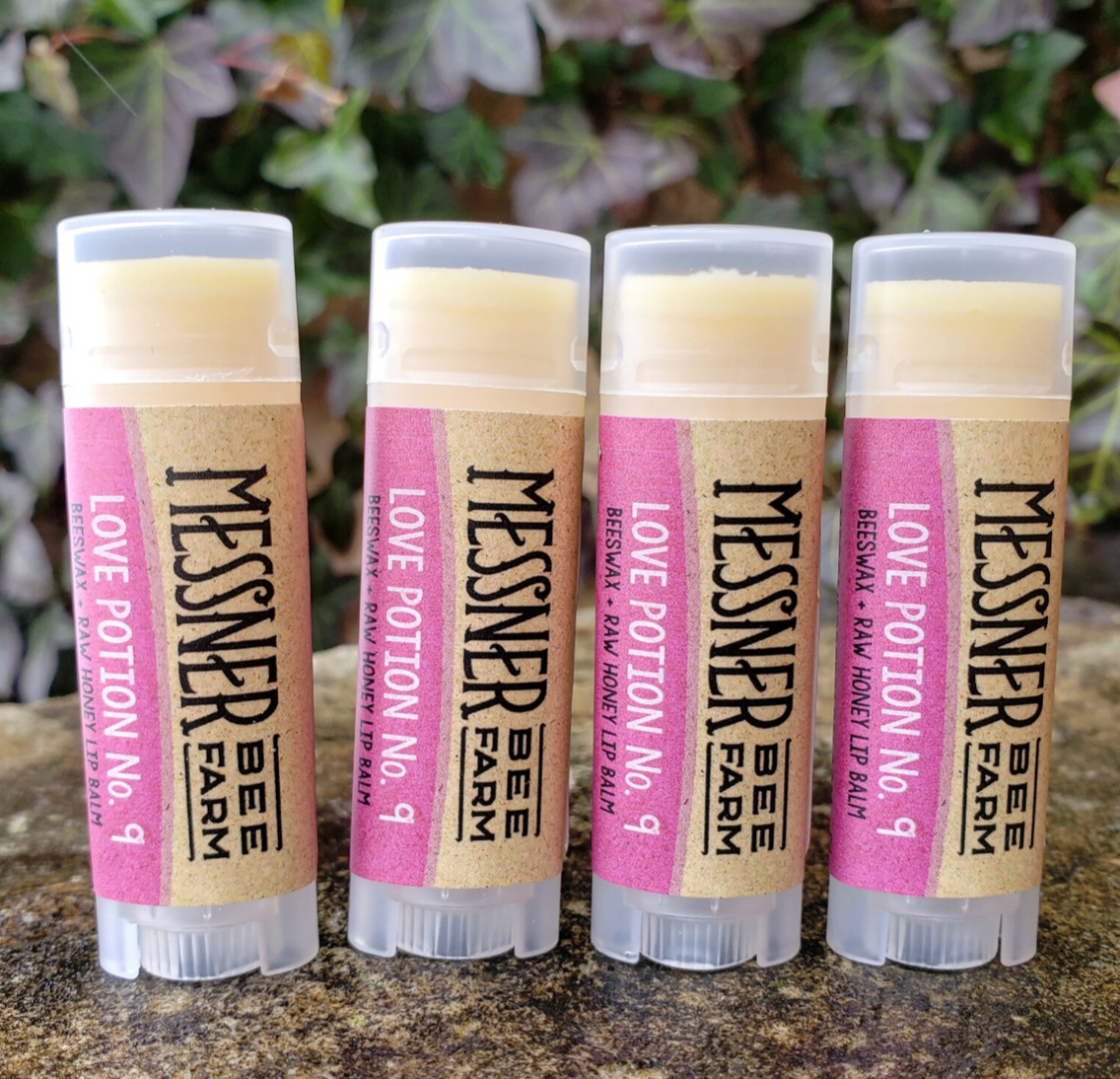 Messner Bee Farm Lip Balm