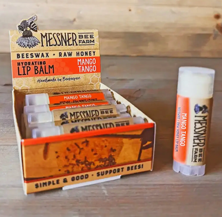 Messner Bee Farm Lip Balm