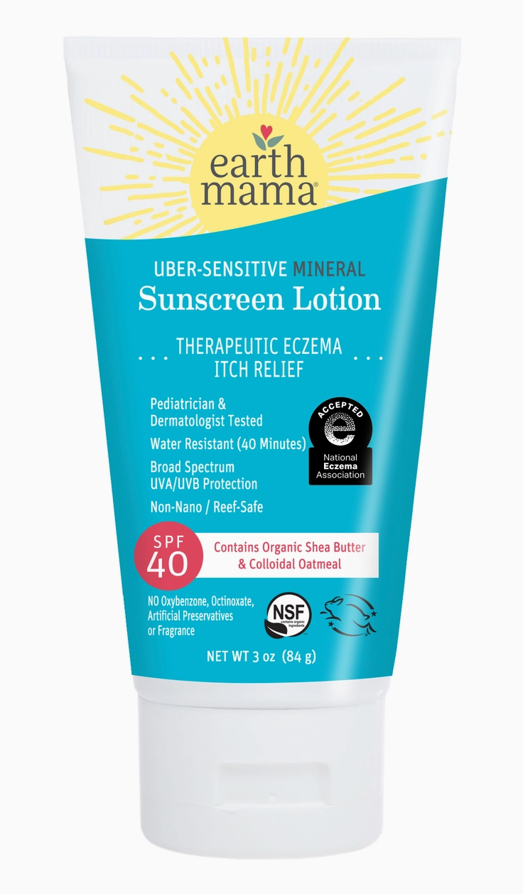 Sunscreen Lotion - Spf 40