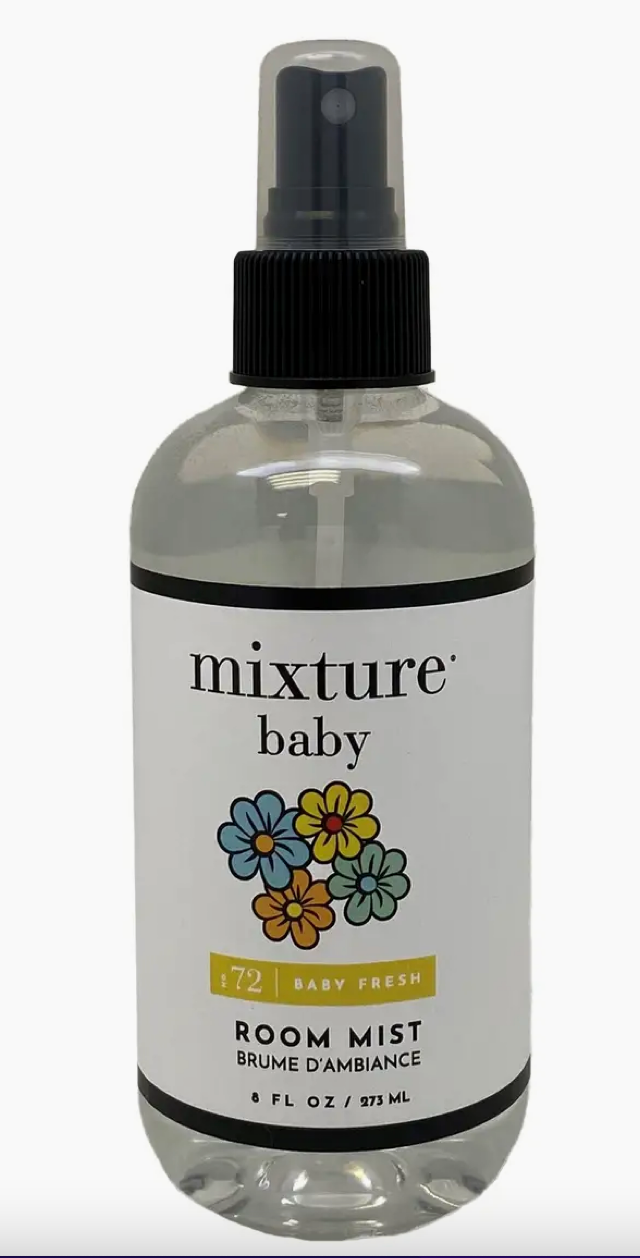Mixture Baby Room Mist