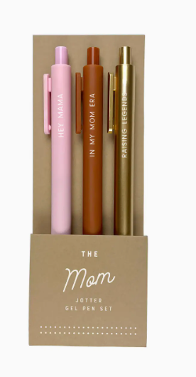 Jotter Gel Pen: Set of 3