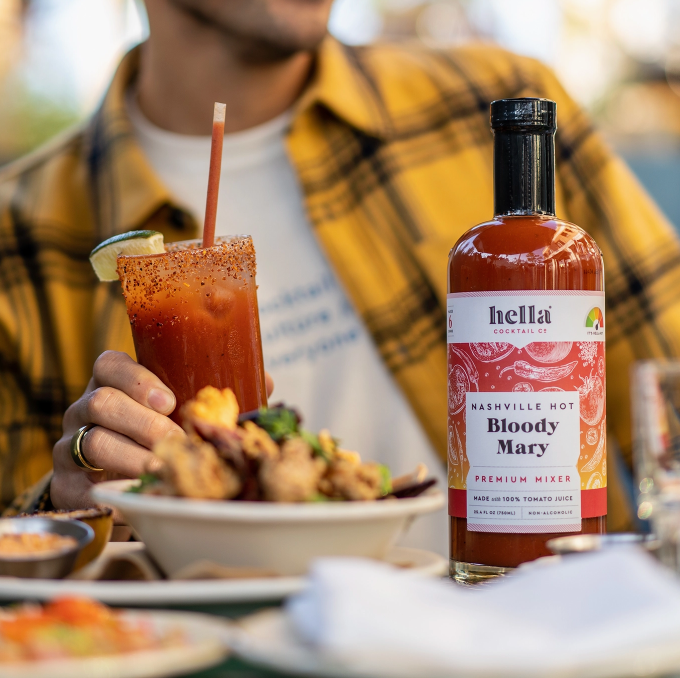 Hella Cocktail Mixes
