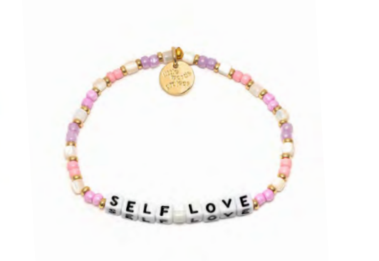 Self Love Little Words Bracelet