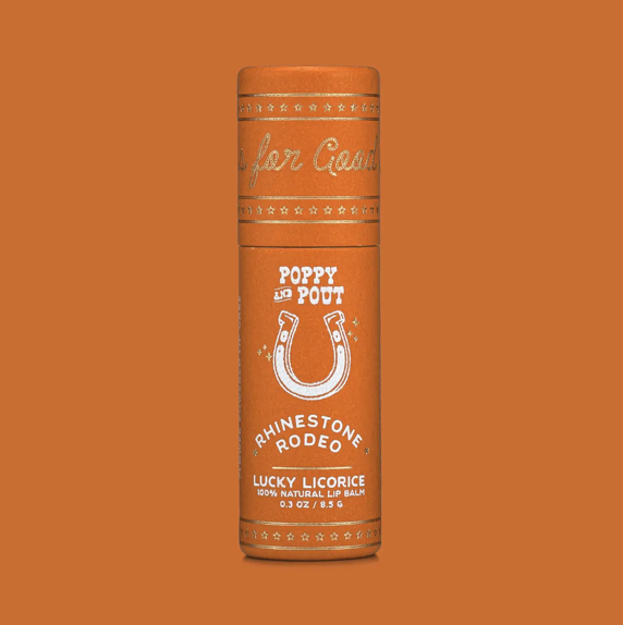 Lucky Licorice Lip Balm