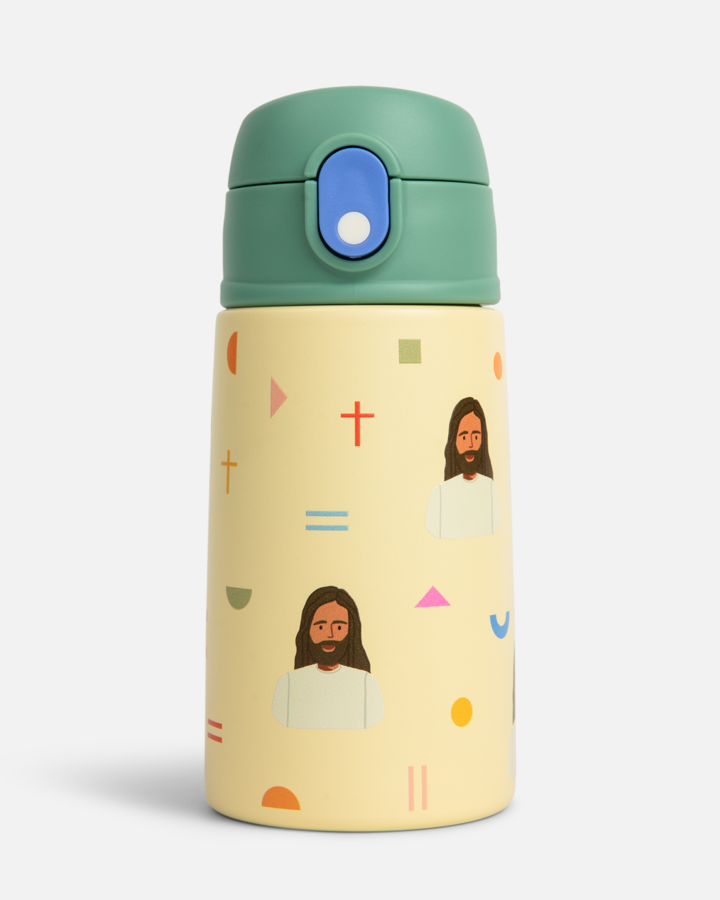 Jesus Water Bottle 13.5oz