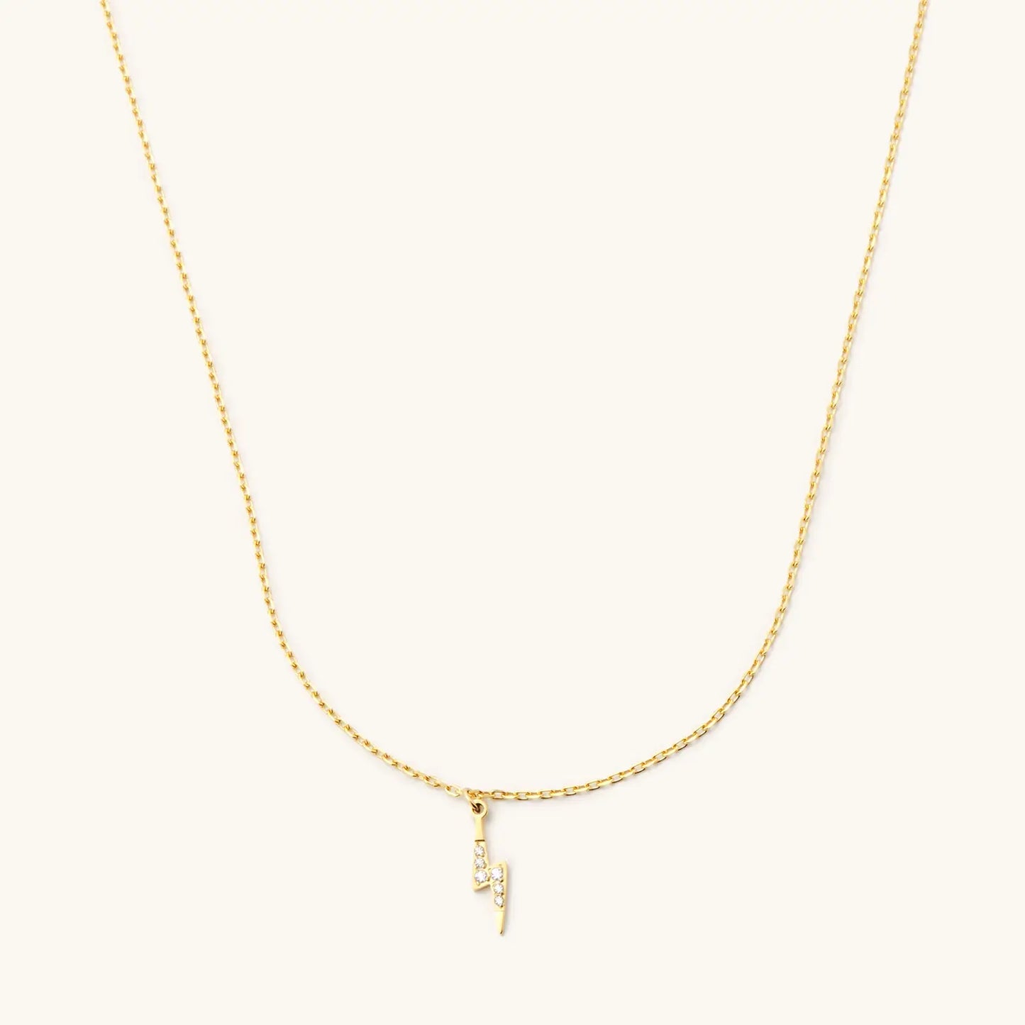 Gold Chain Necklace