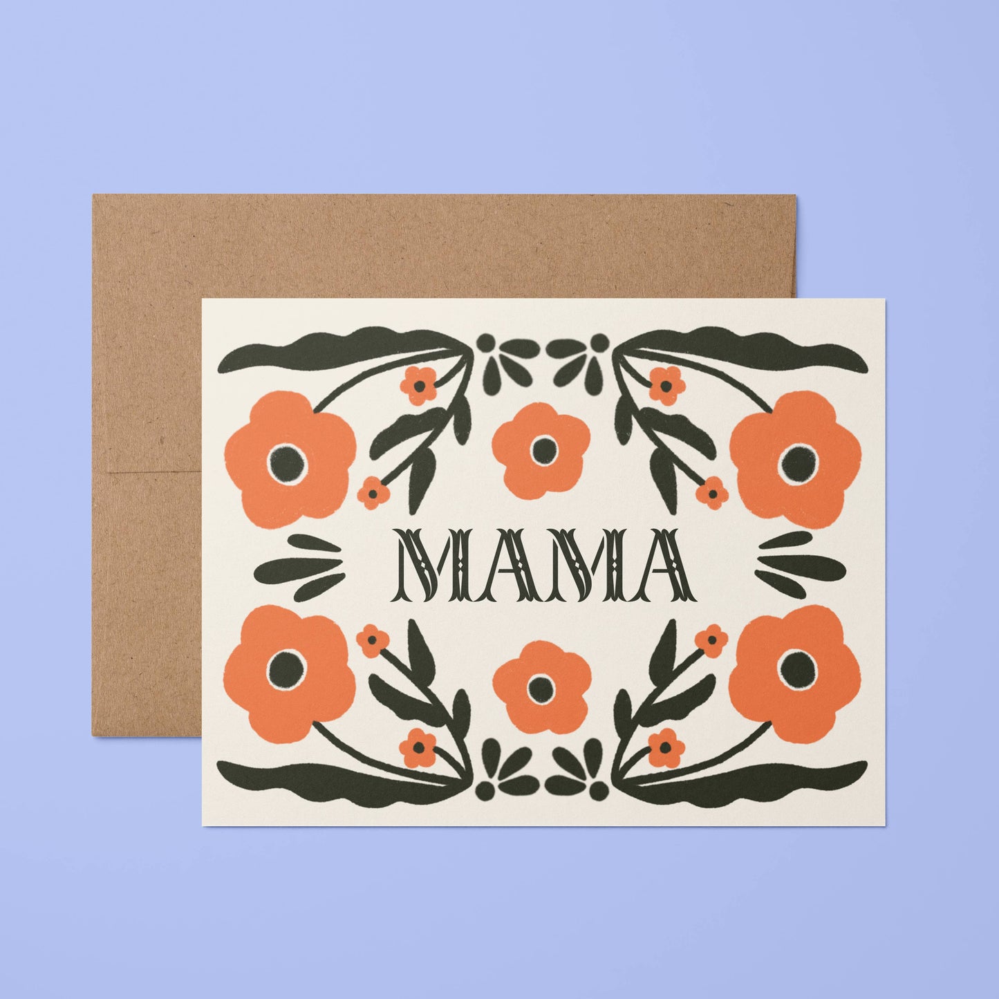 Mama Card