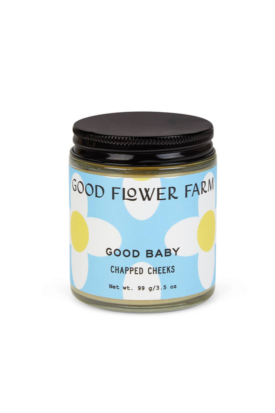 Good Baby Organic Skincare Gift Set w/ Gift Bag Zip Pouch