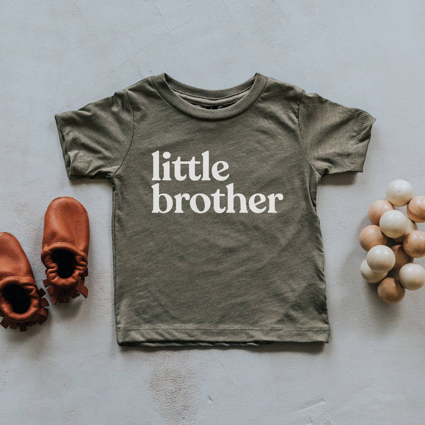 Little Brother Kids Tee