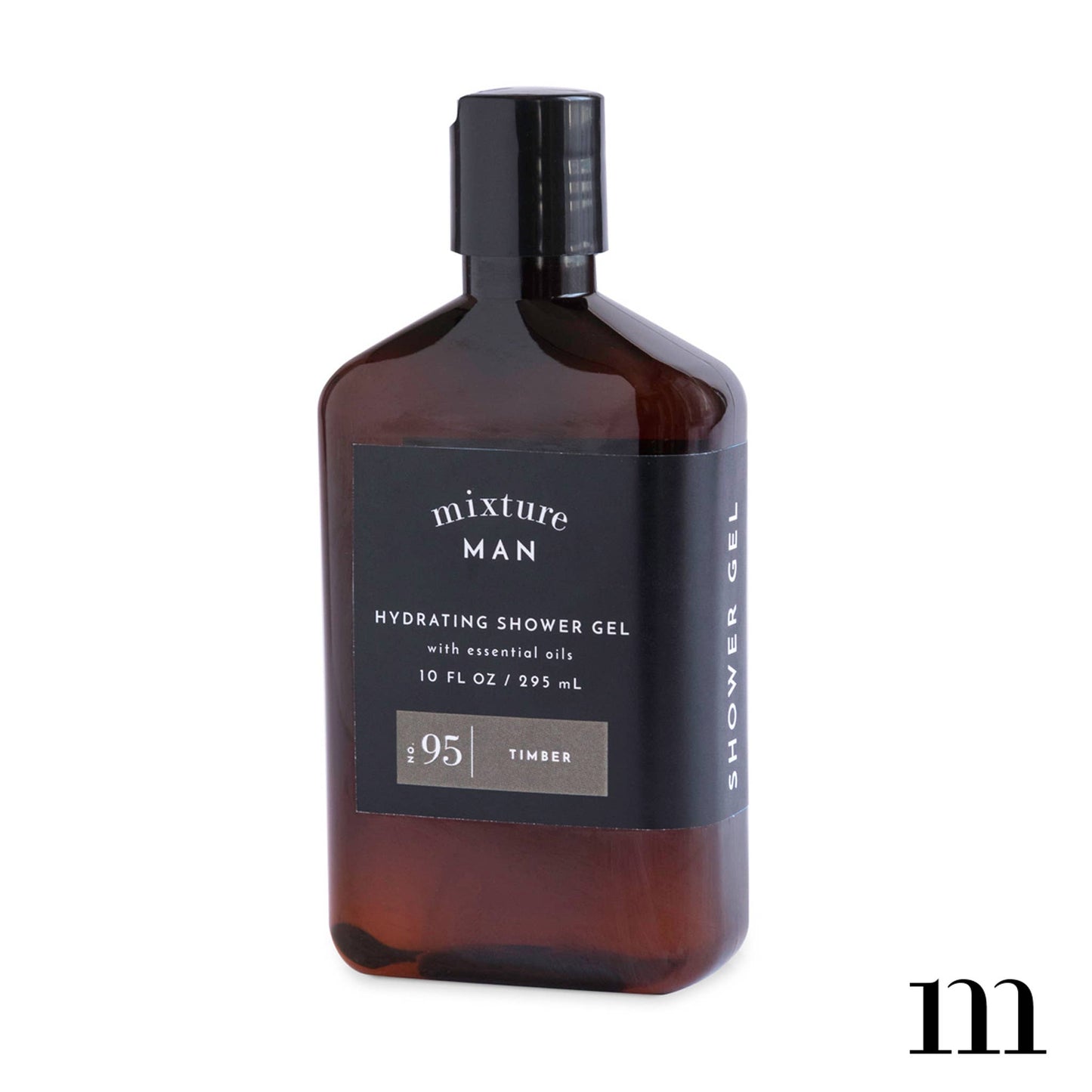 Cobalt Mixture Man Shower Gel
