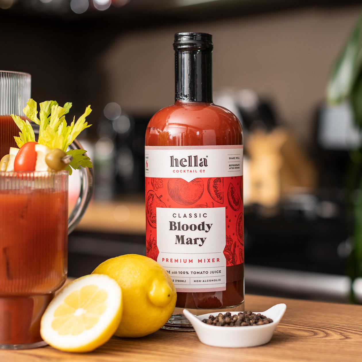 Hella Cocktail Mixes