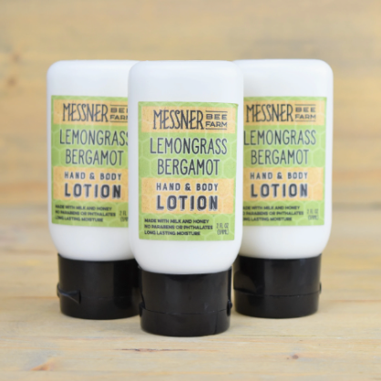 Milk and Honey 2oz Lotions