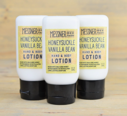 Milk and Honey 2oz Lotions