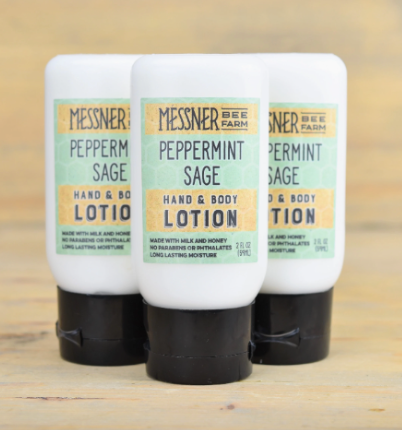 Milk and Honey 2oz Lotions