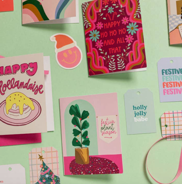 Holiday Christmas Cards