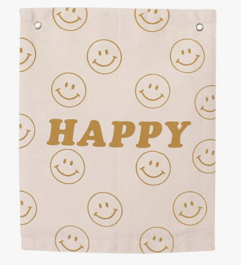 Happy Banner