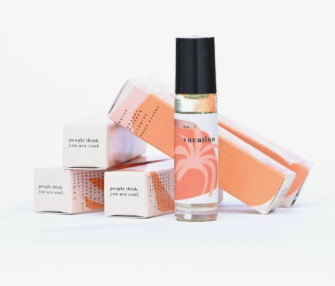 Roll On Perfume