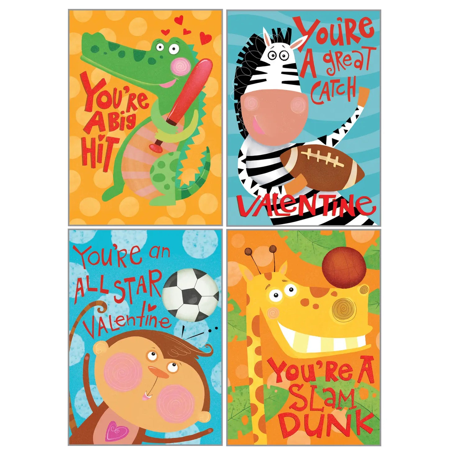 Kid's Valentine Pack