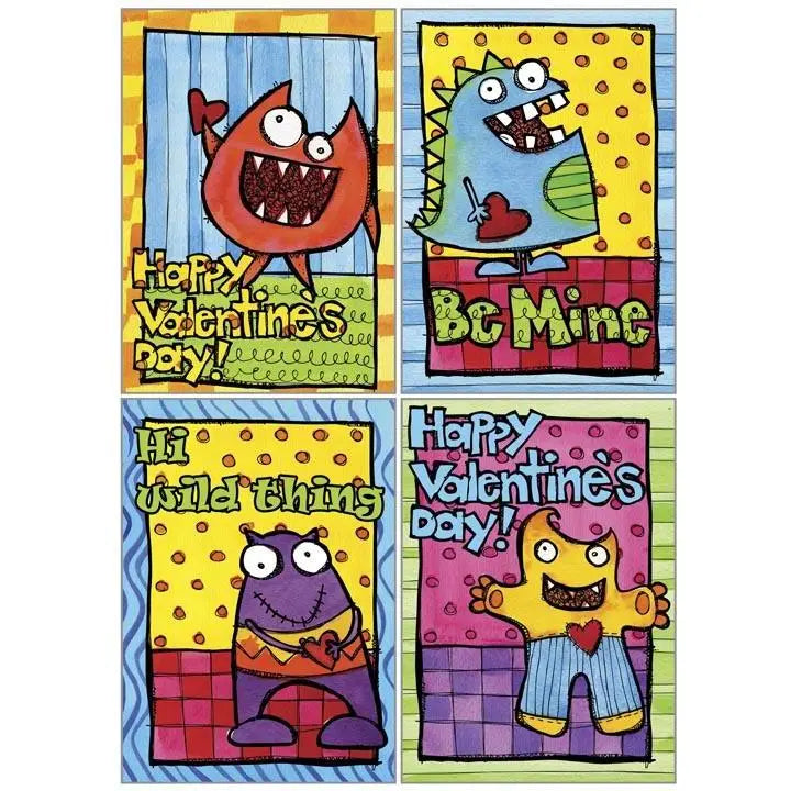 Kid's Valentine Pack
