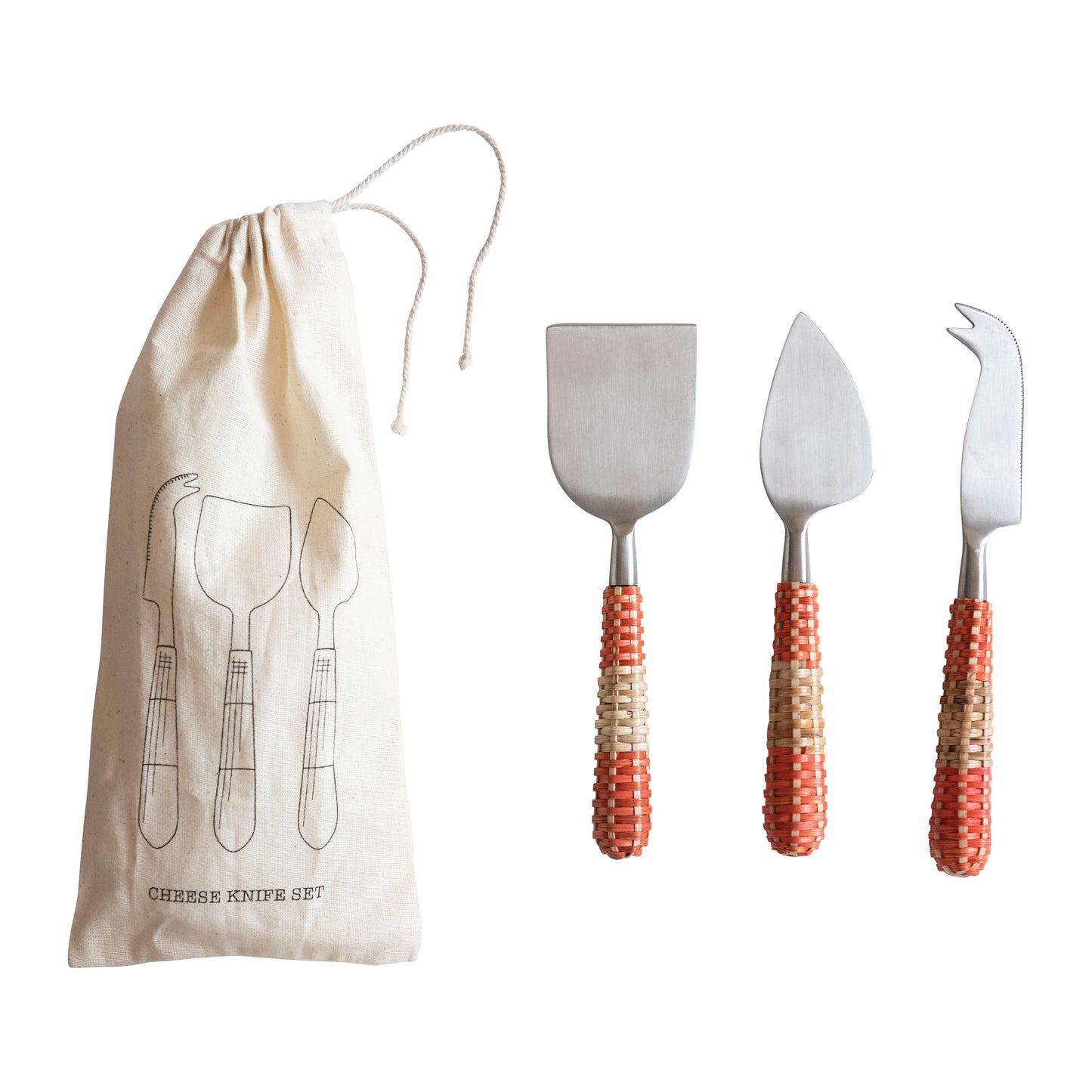 Cheese Knife Set