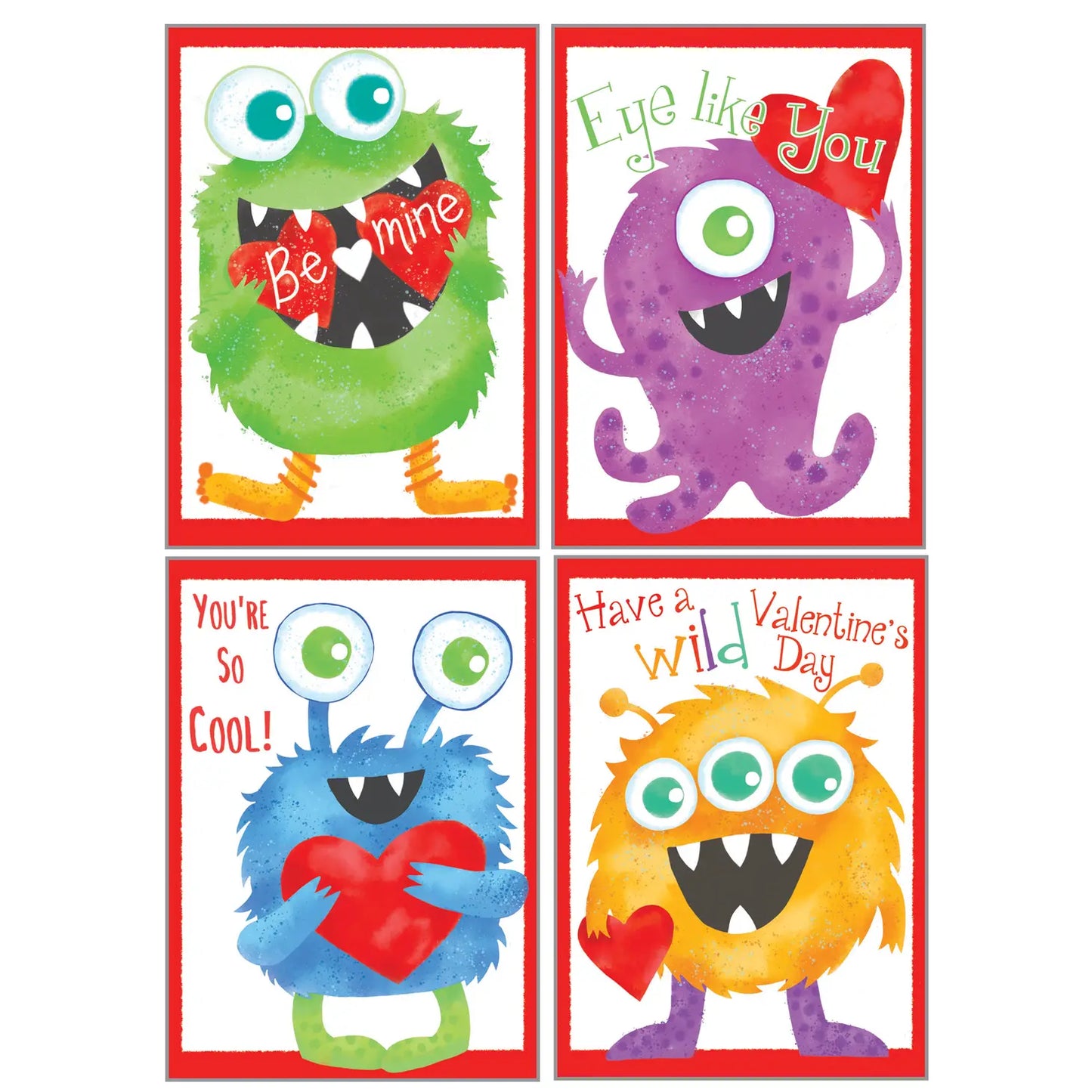 Kid's Valentine Pack