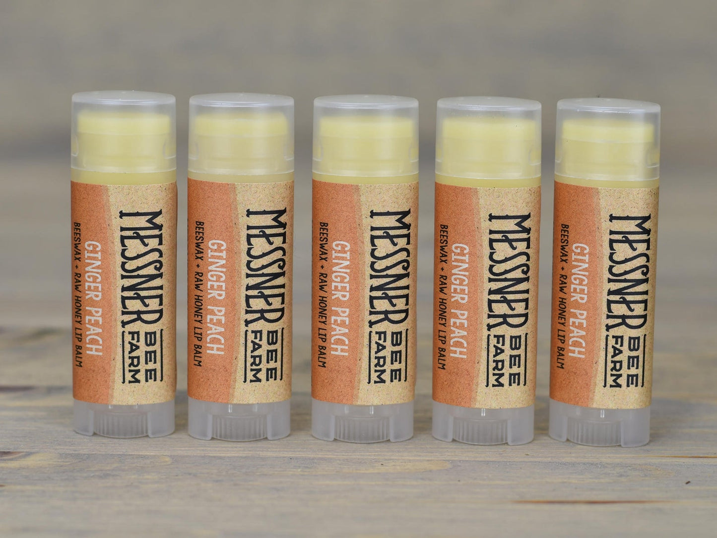 Messner Bee Farm Lip Balm