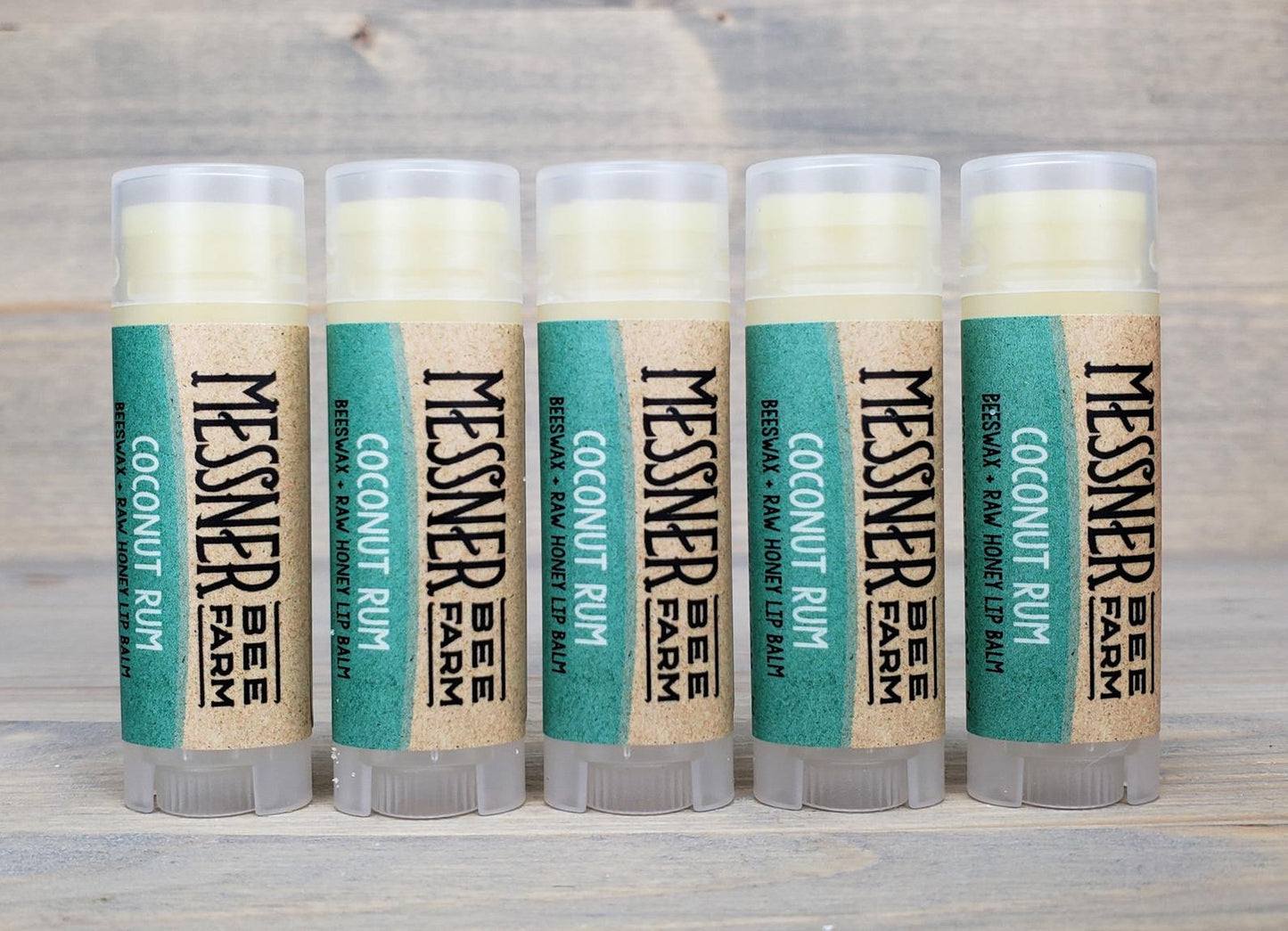 Messner Bee Farm Lip Balm