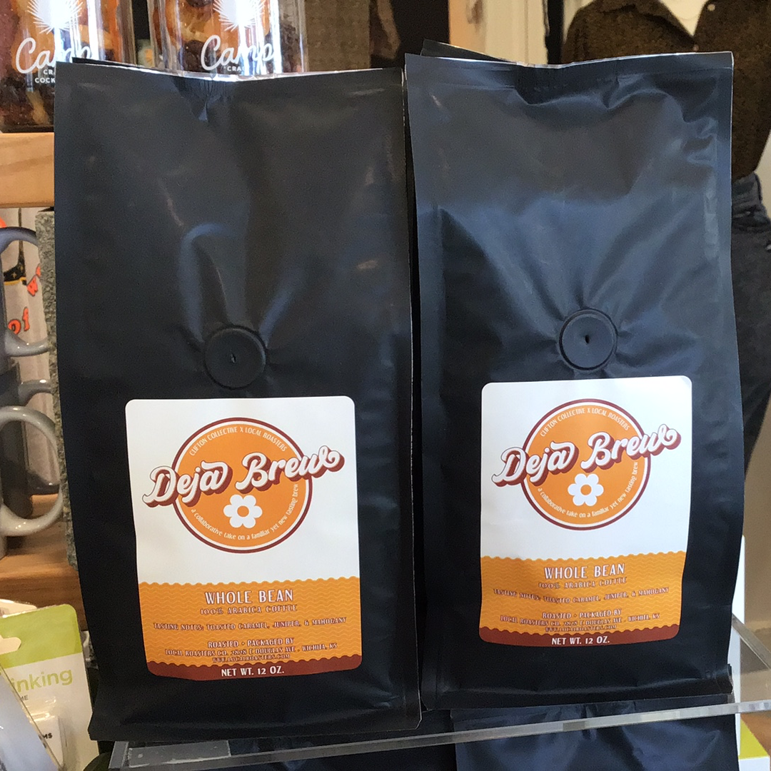 Deja Brew Coffee
