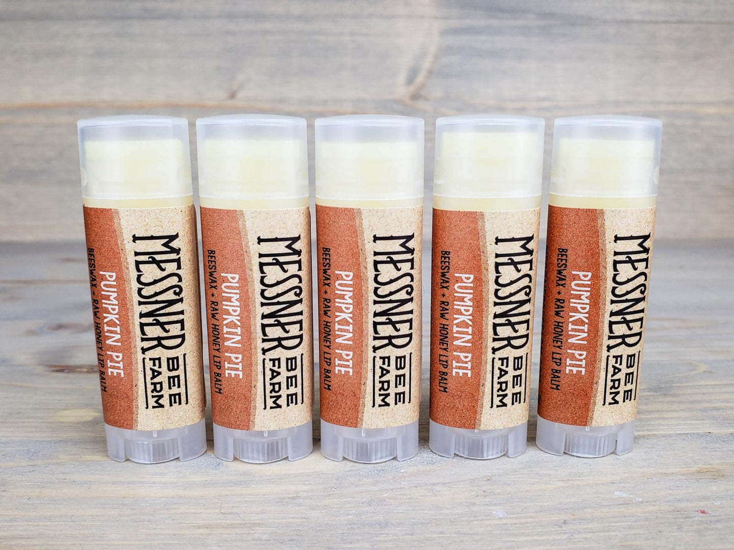 Messner Bee Farm Lip Balm