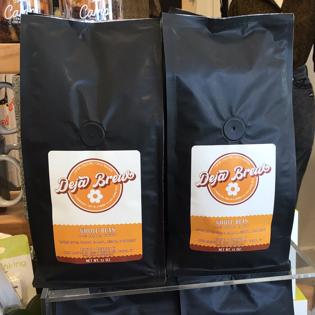 Deja Brew Coffee