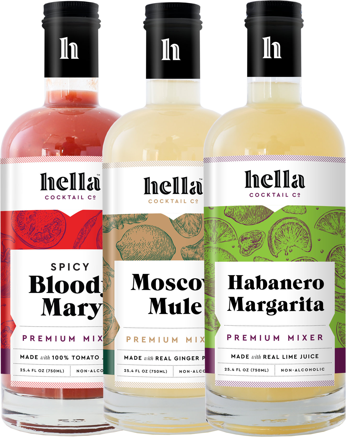 Hella Cocktail Mixes
