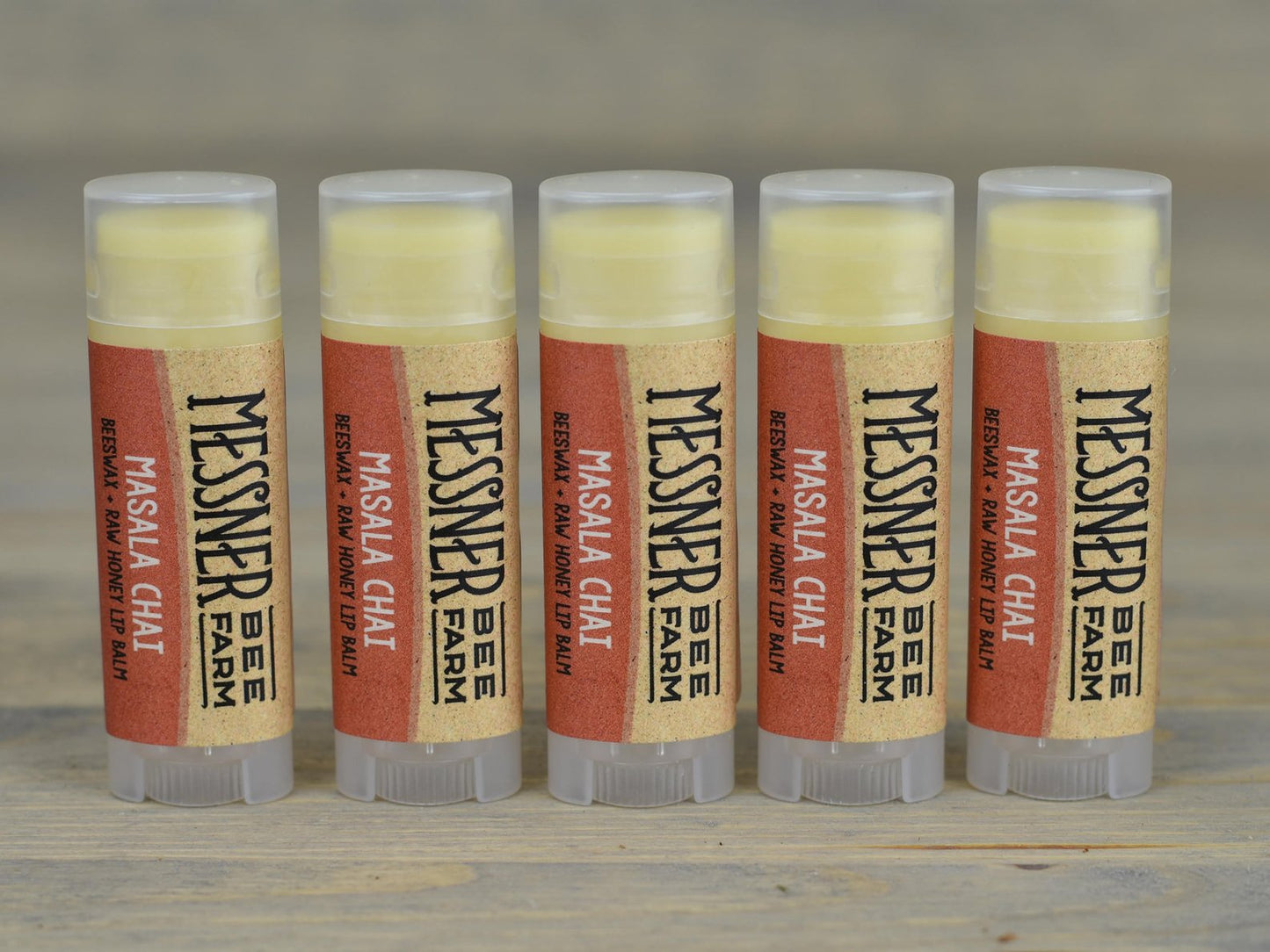 Messner Bee Farm Lip Balm