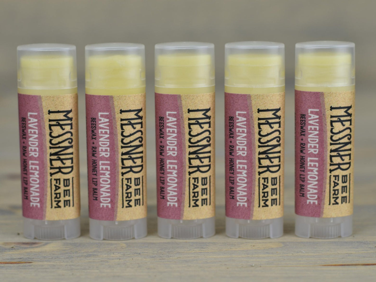 Messner Bee Farm Lip Balm