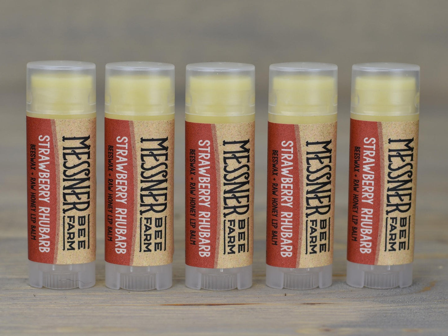 Messner Bee Farm Lip Balm