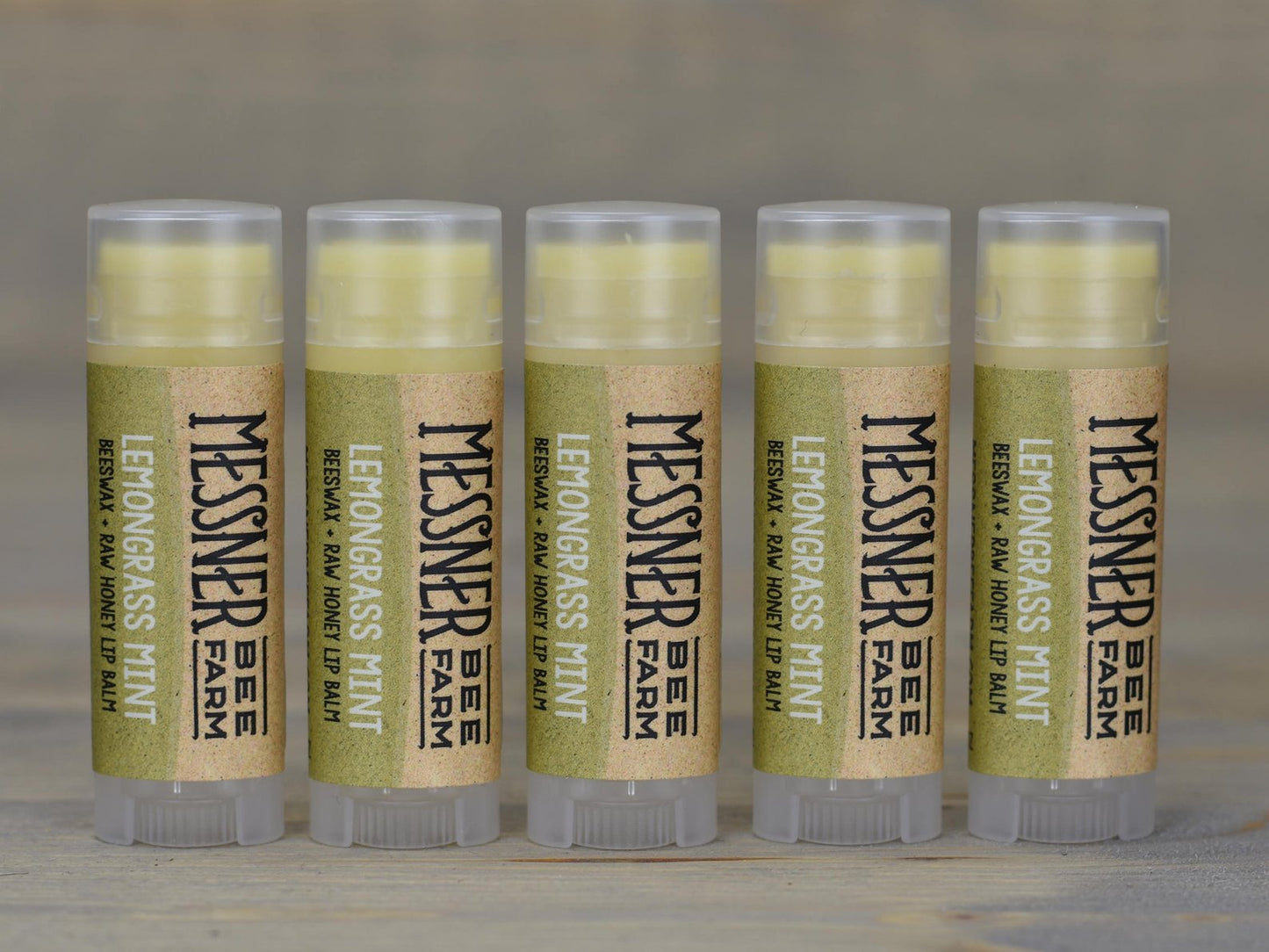Messner Bee Farm Lip Balm