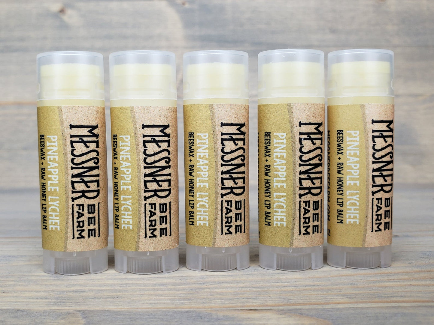Messner Bee Farm Lip Balm