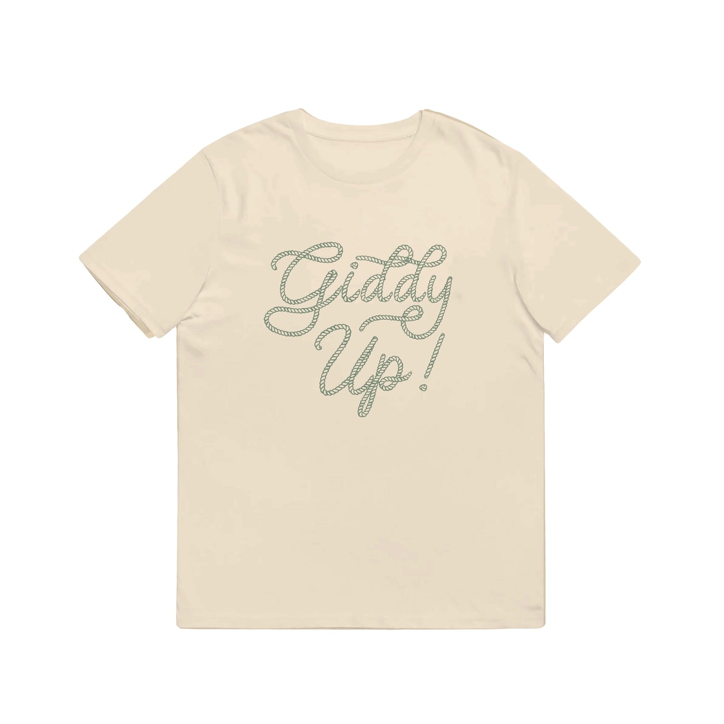 Giddy Up Mini Tee