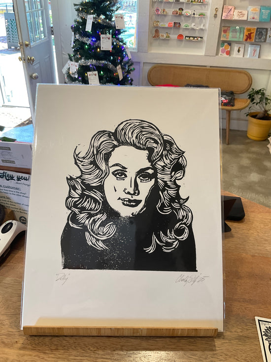 Dolly Print